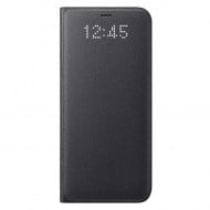 Samsung LED View Cover Case Θήκη EF-NG950PB Black - Galaxy S8 SM-G950