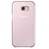 Samsung Neon Flip Cover EF-FA520PP Pink - Galaxy A5 2017 SM-A520F