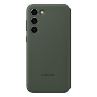 Samsung Smart View Wallet Khaki - Samsung Galaxy S23 Plus