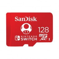 Sandisk Ultra microSDXC 128GB Class 10 U3 - Nintendo Switch