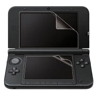 Screen Protector Film - Nintendo 3DS XL Console