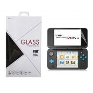 Screen Protector Tempered Glass - Nintendo New 2DS XL Console