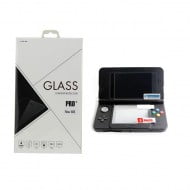 Screen Protector Tempered Glass - Nintendo New 3DS Console
