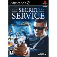 Secret Service - PS2 Game