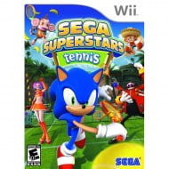 Sega Superstars Tennis - Wii Game