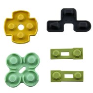 Soft Rubber Button Pad Set Replacement - PS2 Controller