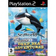 Shamu's Deep Sea Adventures - PS2 Game