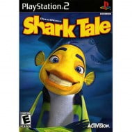 Shark Tale - PS2 Game