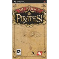 Sid Meiers Pirates - PSP Game