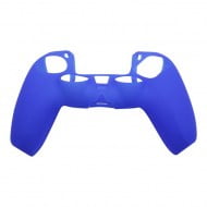 Silicone Case Skin Blue 2 - PS5 Controller