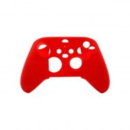 Silicone Case Skin Red - Xbox Series X Controller
