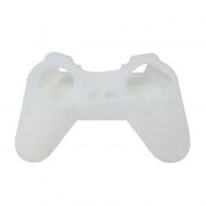 Silicone Case Skin White - Playstation Classic Controller