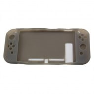 Silicone Case Skin Black - Nintendo Switch Console
