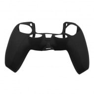 Silicone Case Skin Black 2 - PS5 Controller