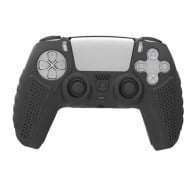 Silicone Case Skin Black - PS5 Controller