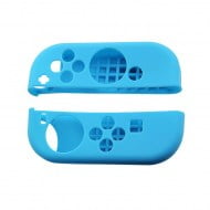 Silicone Case Skin Blue - Nintendo Switch Joy Con Controller