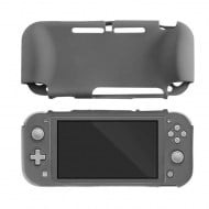 Silicone Case Skin Gray - Nintendo Switch Lite Console