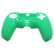 Silicone Case Skin Green - PS5 Controller