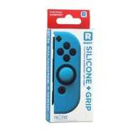 Silicone Case Skin + Grips Right Blue - Nintendo Switch Joy Con Controller