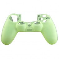 Silicone Case Skin Light Green - PS4 Controller