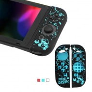 Silicone Case Skin Mario Blue - Nintendo Switch Joy Con Controller