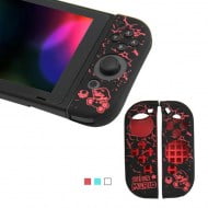 Silicone Case Skin Mario Red - Nintendo Switch Joy Con Controller