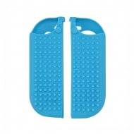 Silicone Case Skin Non Slip Blue - Nintendo Switch Joy Con Controller