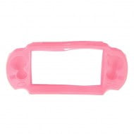 Silicone Case Skin Pink - PS Vita 1000 Console