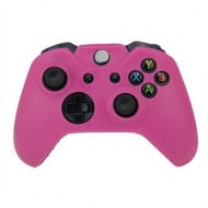 Silicone Case Skin Pink - Xbox One Controller