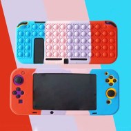 Silicone Case Skin Θήκη Pop It Fidget 5 - Nintendo Switch Console