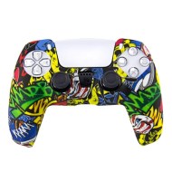 Silicone Case Skin 8 - PS5 Controller