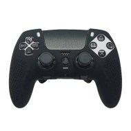 Silicone Case Skin Black - PS5 Elite Controller