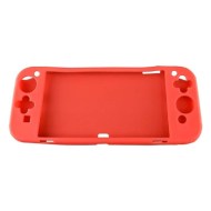 Silicone Case Skin Red - Nintendo Switch Oled Console