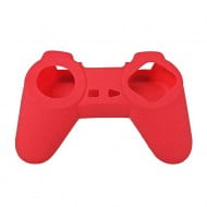 Silicone Case Skin Red - Playstation Classic Controller