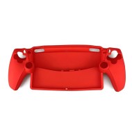 Silicone Case Skin Red - PS5 Portal Remote