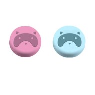 Silicone Case Skin Tanooki Combo Pack - Nintendo Switch Joy Con Controller