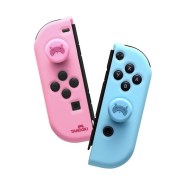 Silicone Case Skin Tanooki Combo Pack - Nintendo Switch Joy Con Controller