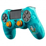 Silicone Case Skin Uefa Euro 2020 - PS4 Controller