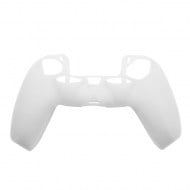 Silicone Case Skin White - PS5 Controller