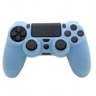 Silicone Case Light Blue - PS4 Controller