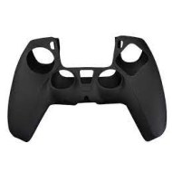 Silicone Skin + Analog Caps Grips Custom Kit Basics - PS5 Controller