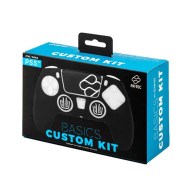 Silicone Skin + Analog Caps Grips Custom Kit Basics - PS5 Controller