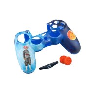 Silicone Skin + Analog Caps Grips DragonBall Super Combo Pack - PS4 Controller