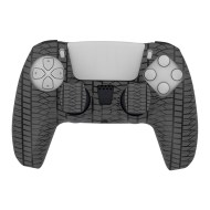 Silicone Skin + Analog Caps Grips Racing Enhance Kit - PS5 Controller