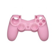 Silicone Skin + Analog Caps Grips Tanooki Combo Pack - PS4 Controller