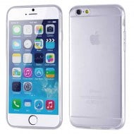 Silicone TPU Clear Case - iPhone 6 / 6s