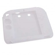 Silicone Grip Case White - Nintendo 2DS Console