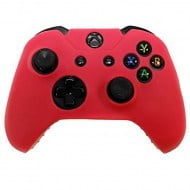 Silicone Case Red - Xbox One Controller