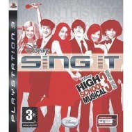Sing It High School Musical 3 - PS3 Used Game