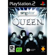 SingStar Queen - PS2 Game